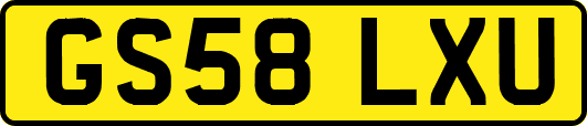 GS58LXU
