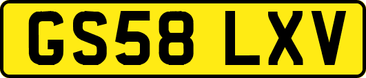 GS58LXV