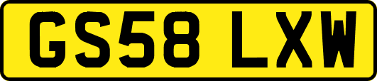 GS58LXW