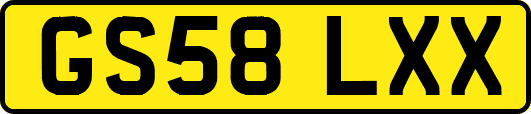 GS58LXX