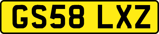 GS58LXZ