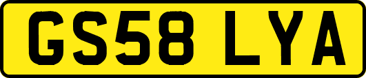 GS58LYA