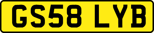 GS58LYB