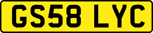 GS58LYC