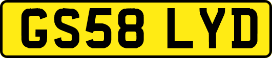 GS58LYD