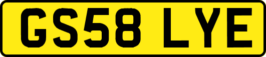 GS58LYE