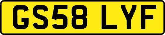 GS58LYF