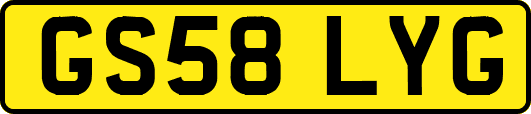 GS58LYG