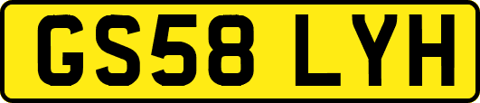 GS58LYH