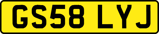 GS58LYJ