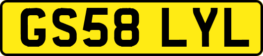 GS58LYL