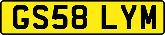 GS58LYM
