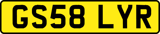 GS58LYR