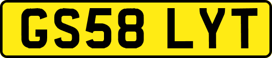 GS58LYT