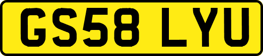 GS58LYU