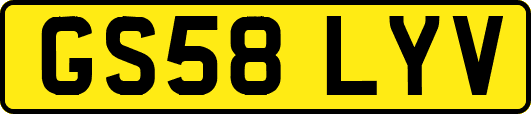 GS58LYV