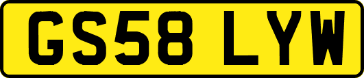 GS58LYW