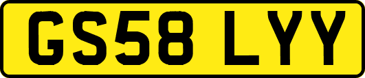 GS58LYY