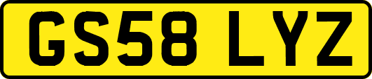 GS58LYZ