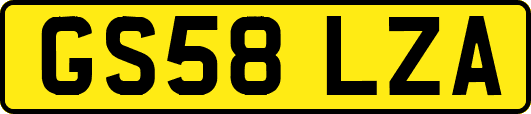 GS58LZA