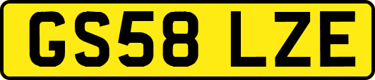 GS58LZE