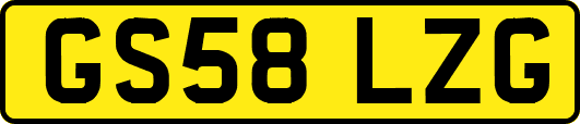 GS58LZG