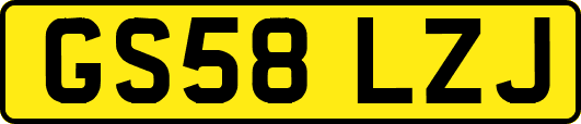 GS58LZJ