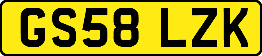 GS58LZK