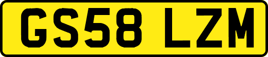 GS58LZM