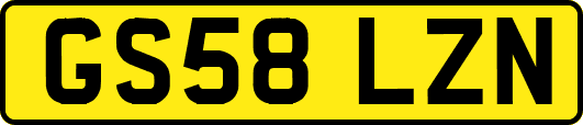 GS58LZN