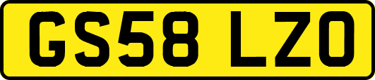 GS58LZO