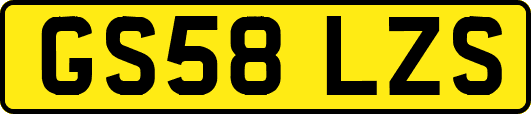 GS58LZS
