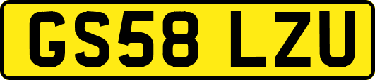 GS58LZU