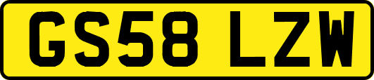 GS58LZW