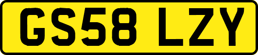 GS58LZY