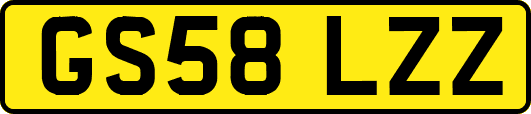 GS58LZZ