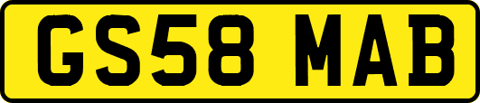 GS58MAB