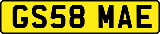 GS58MAE