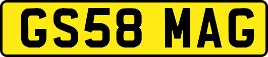 GS58MAG