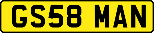 GS58MAN