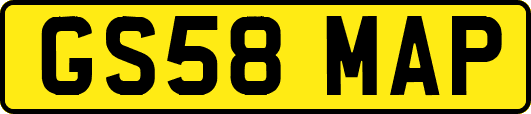 GS58MAP