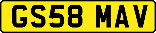 GS58MAV