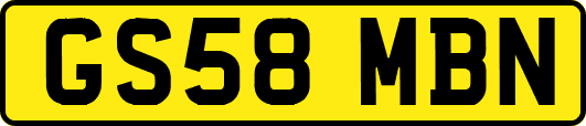GS58MBN