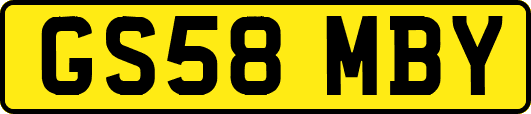 GS58MBY
