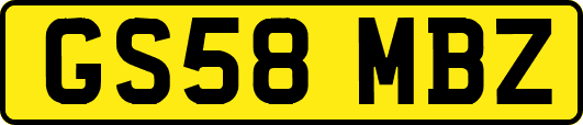 GS58MBZ