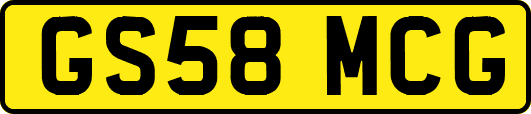 GS58MCG
