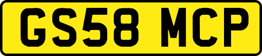 GS58MCP