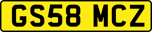 GS58MCZ