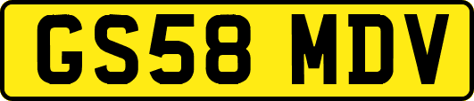 GS58MDV