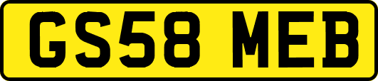 GS58MEB